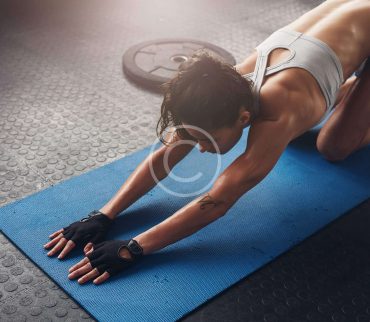 Weight loss without adding major muscles