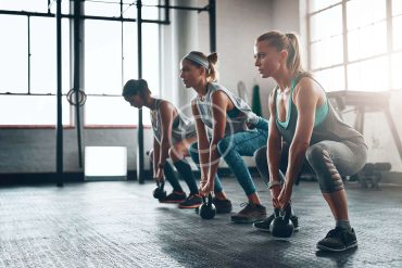 8 At-Home Workouts to Lose Weight and Build Muscle