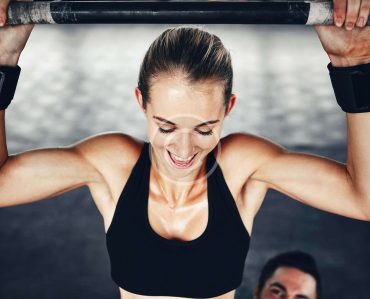 Parkour and free running style workouts
