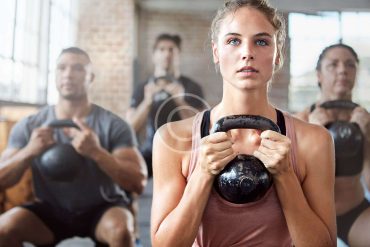 Crossfit is easy: it’s you versus yourself